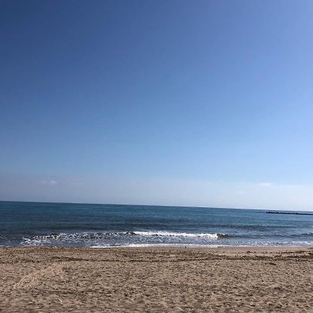 Luminoso Estudio En La Playa De El Campello Exteriör bild
